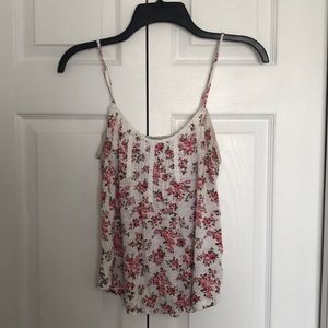 Floral Tank